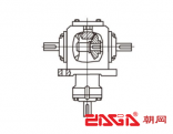 ZTD-LR（十字转向器）