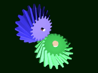 6) 行星齿轮传动