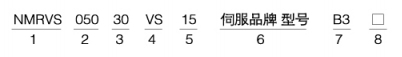 朝冈伺服蜗轮减速机_匹配伺服电机使用的蜗轮蜗杆减速机